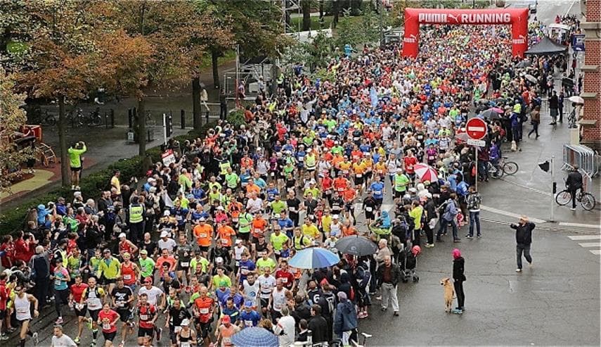 Marathon de Colmar