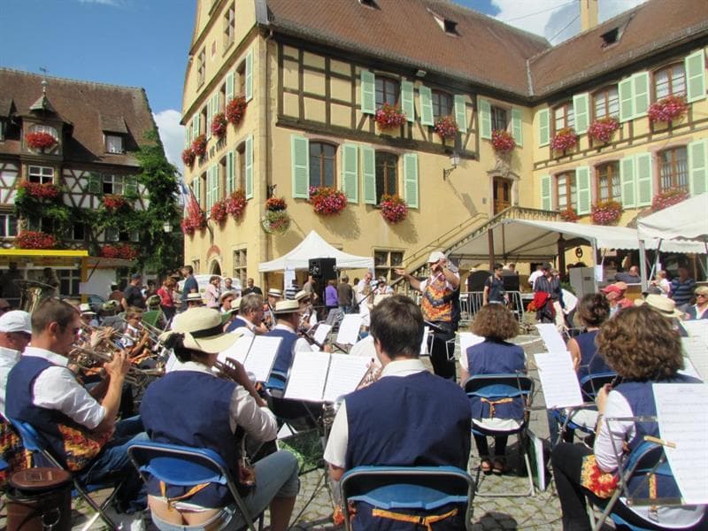 Harmonie en fête
