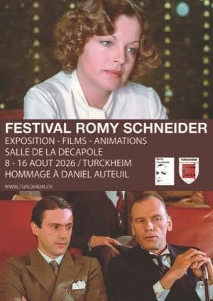Festival Romy Schneider