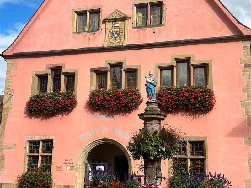 Bureau d'information touristique de Turckheim
