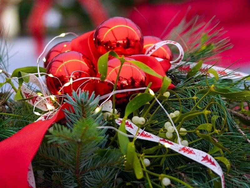 Marché de Noël de Sainte Croix en Plaine