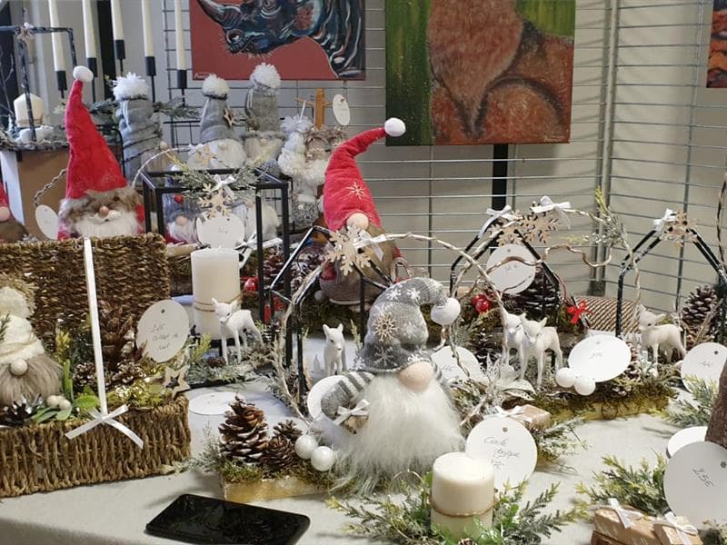 Marché de Noël