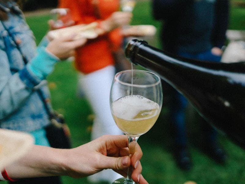 Afterwork des vignerons de Wettolsheim