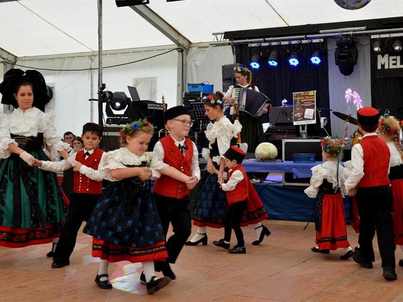 Fête de la choucroute de Holtzwihr