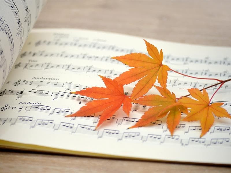 Concert d'automne