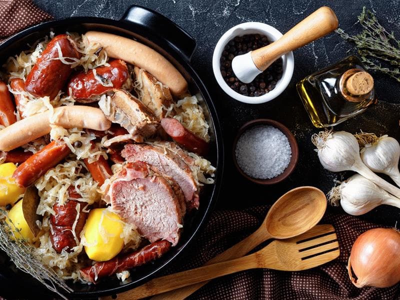Fête de la choucroute