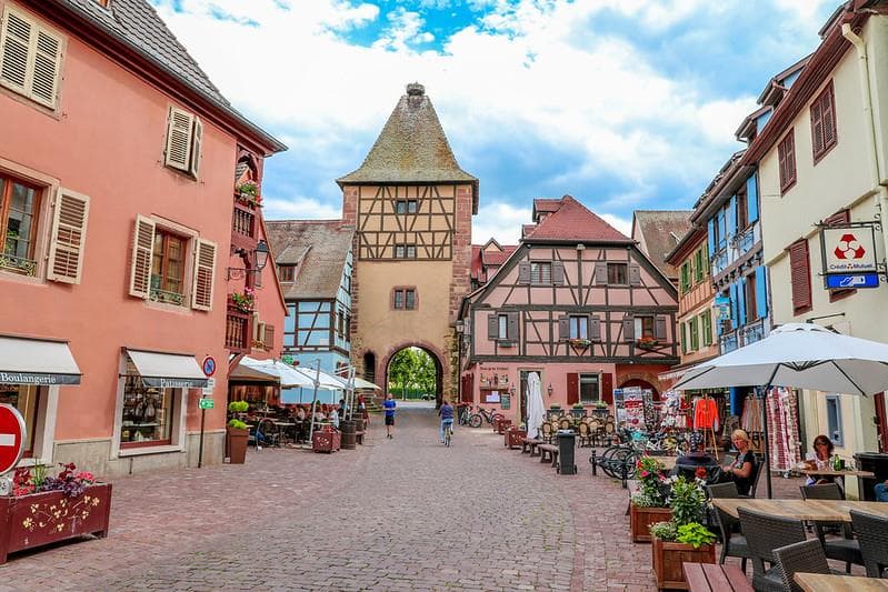 Visite guidée de Turckheim