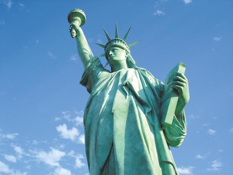 Statue de la  Liberté