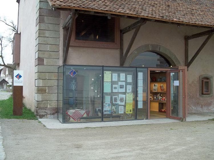 Office de tourisme de l'Alsace Bossue