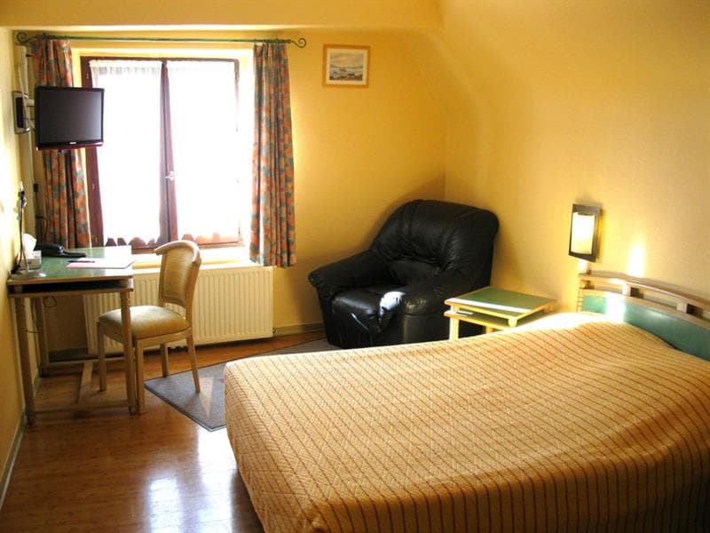 Hôtel-restaurant Auberge des Trois-Châteaux