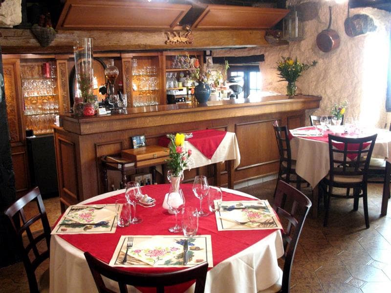 salle du restaurant