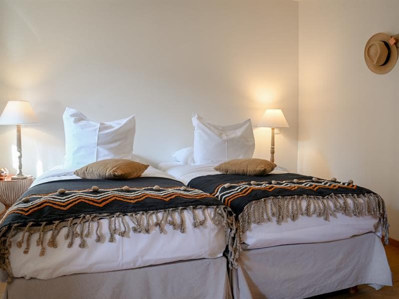 Chambre Bronze