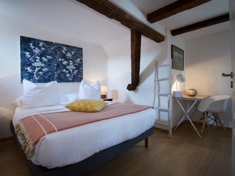 Gîte Léon - Le Hameau d'Eguisheim - Domaine GINGLINGER