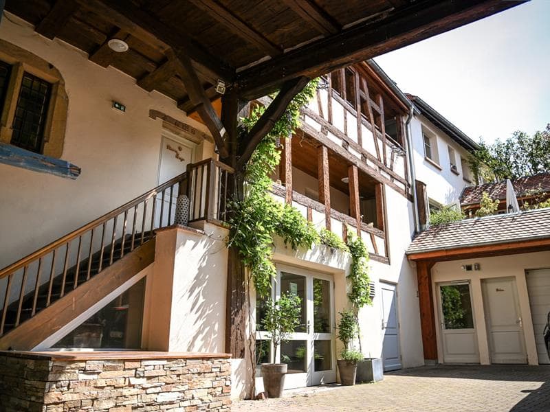 Gîte Léon - Le Hameau d'Eguisheim - Domaine GINGLINGER