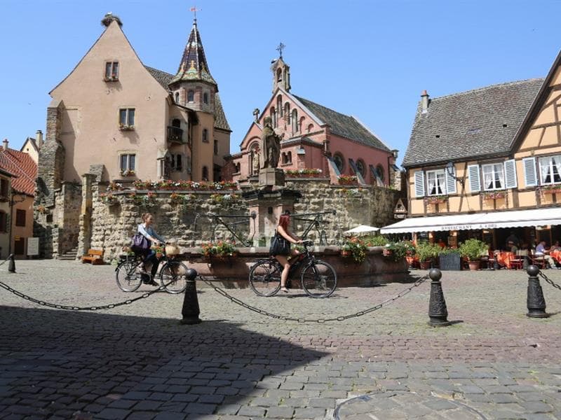 Alsa Cyclo Tours - L'Alsace, grandeur nature