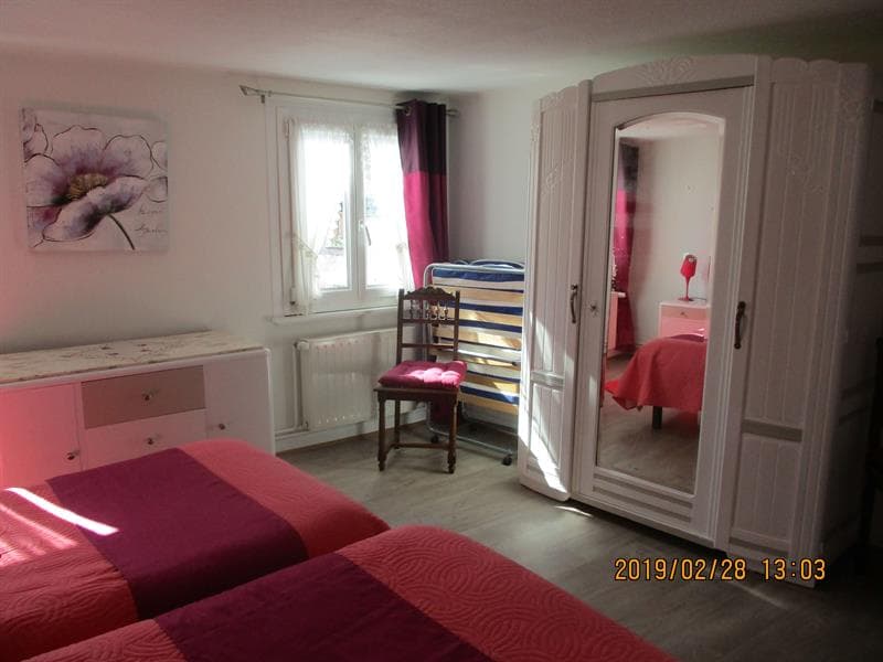 Gîte de Tante Line - Albert et Marie-Thérèse BOMBENGER