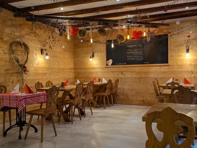 Restaurant Caveau des Seigneurs
