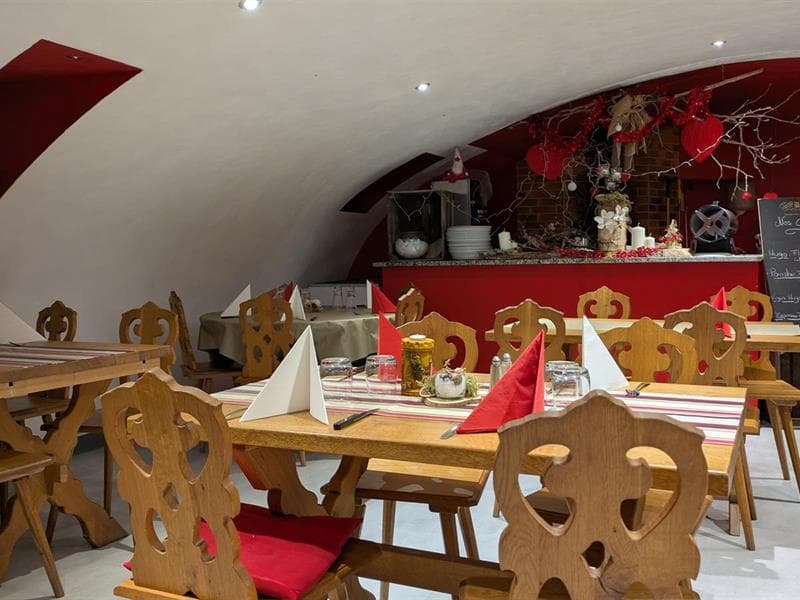 Restaurant Caveau des Seigneurs