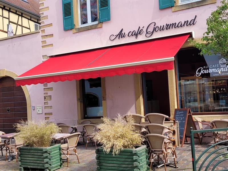 au cafe gourmand