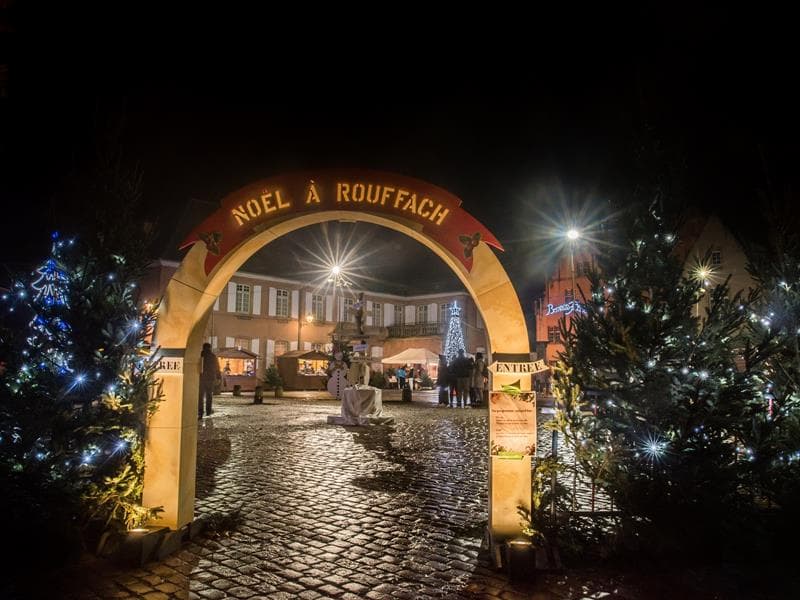 Marché de Noël de l'artisanat et des traditions