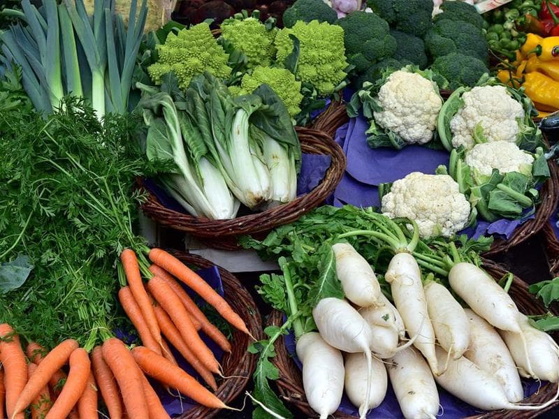 Marché hebdomadaire de Rouffach