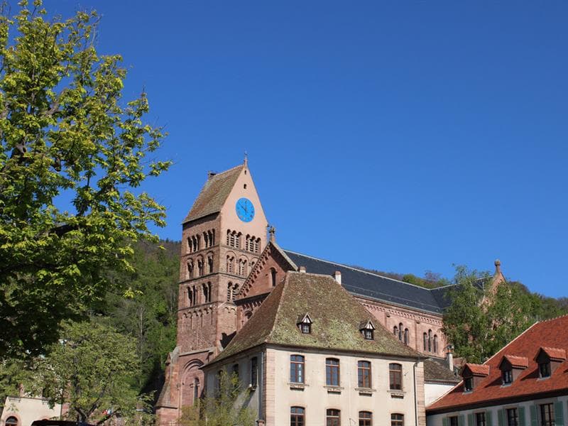Visite guidée du village de Gueberschwihr