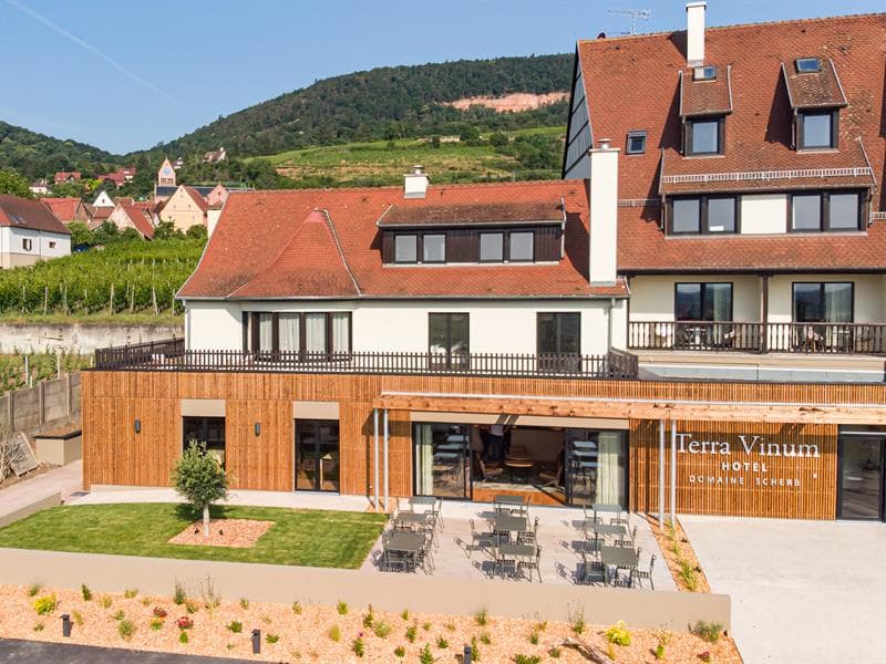 Hôtel Terra Vinum