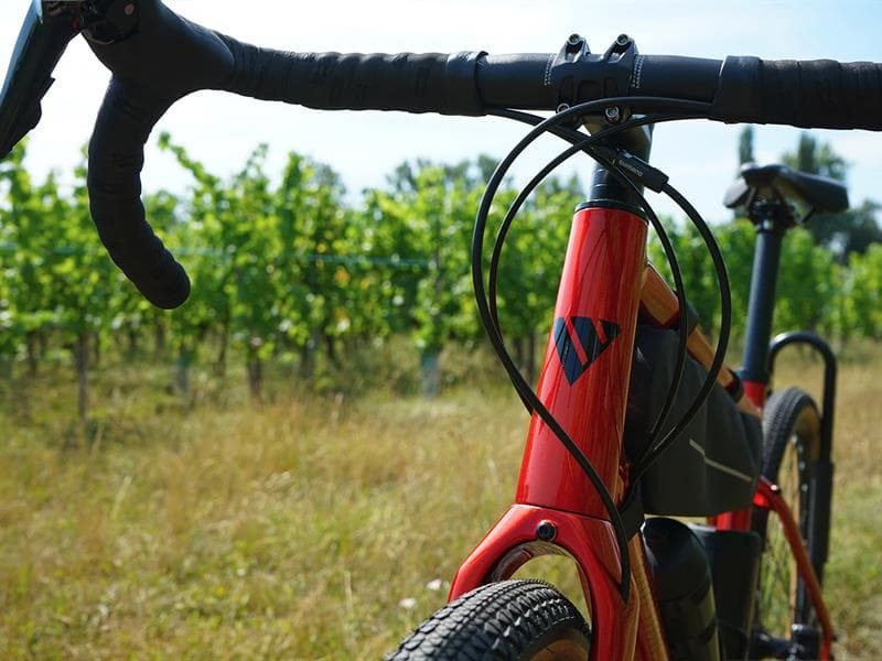 Alsace Gravel Bike