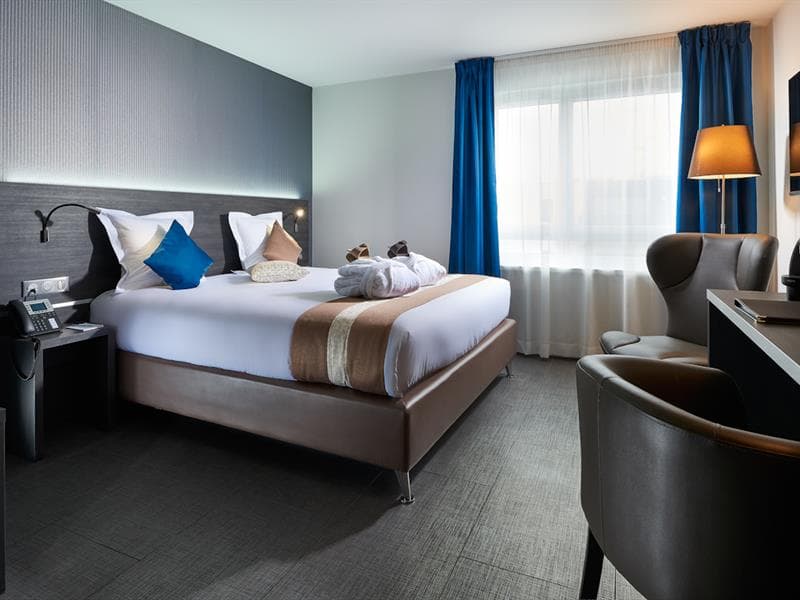 Mercure Bâle Mulhouse Aéroport