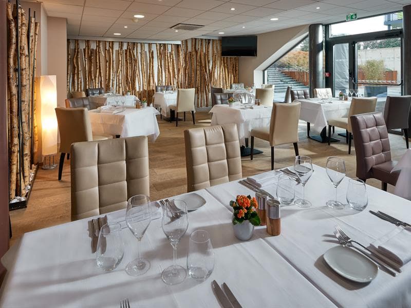 Mercure Bâle Mulhouse Aéroport