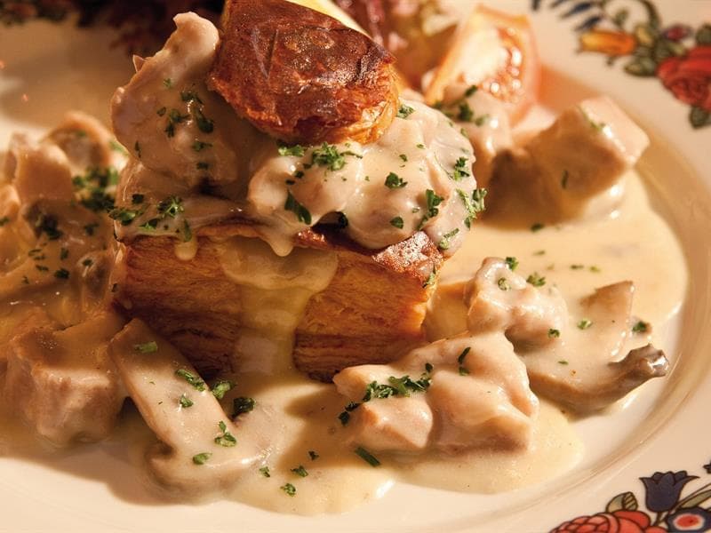 Restaurant A La Couronne