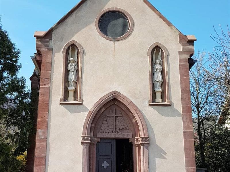 Chapelle du Taennelkreuz