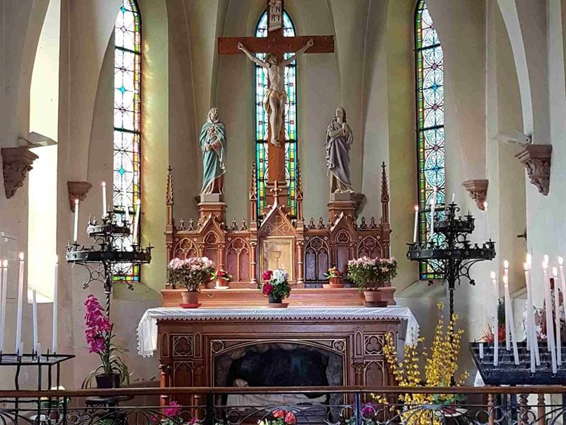 Chapelle du Taennelkreuz