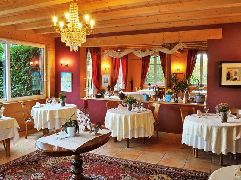 Salle Restaurant