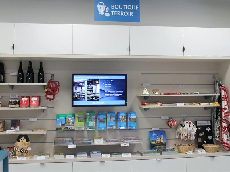 Bureau d'accueil de Sélestat