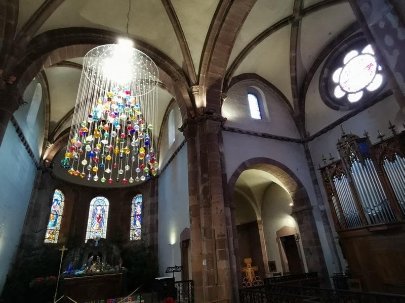 Noël à Sélestat : En avant l’Avent