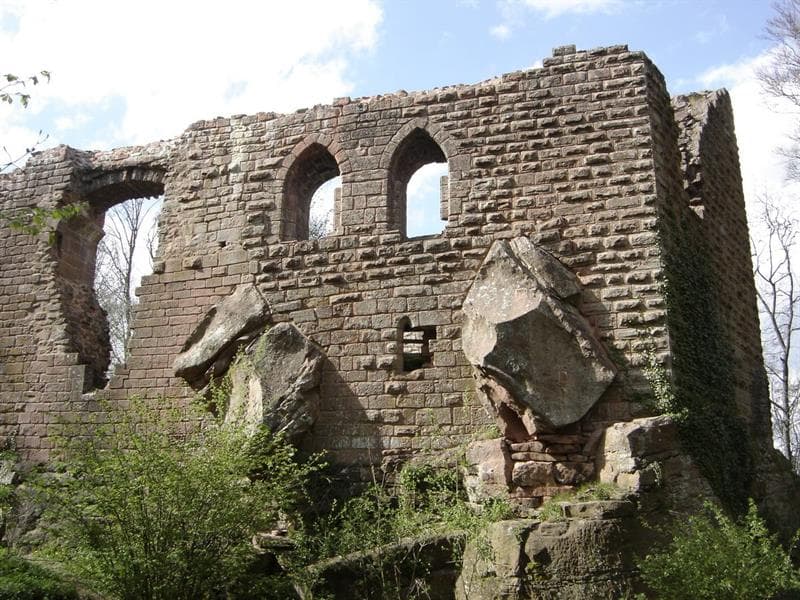 Château d'Oedenbourg