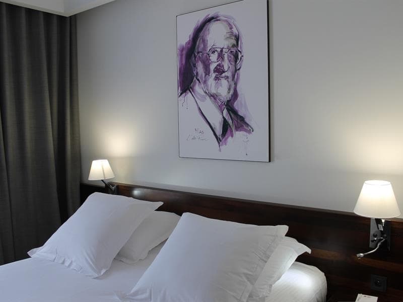 Hôtel-restaurant Best Western Plus Les Humanistes