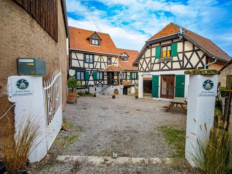 Meublé de tourisme Les Cerisiers
