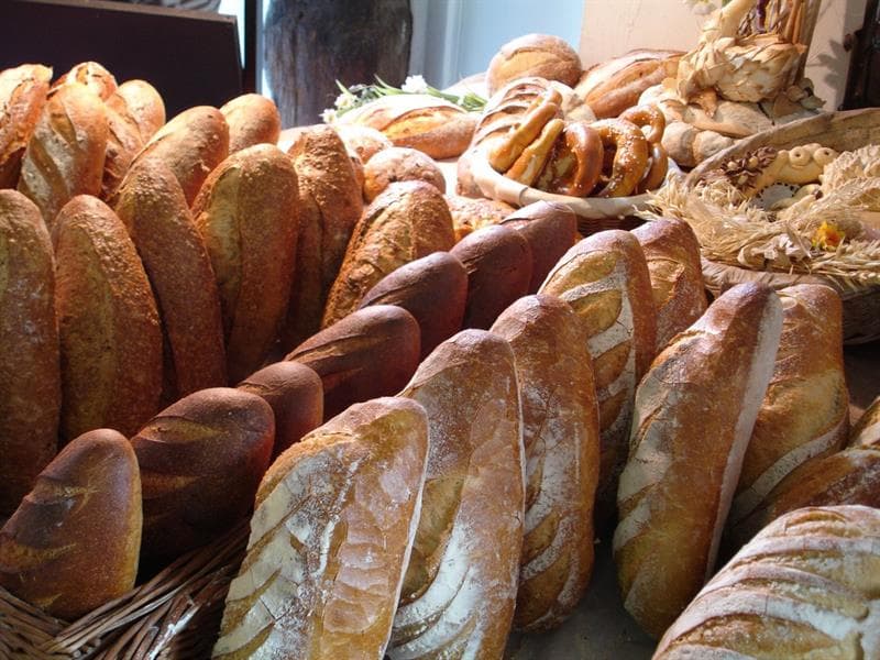 La Maison du Pain d'Alsace - Le fournil