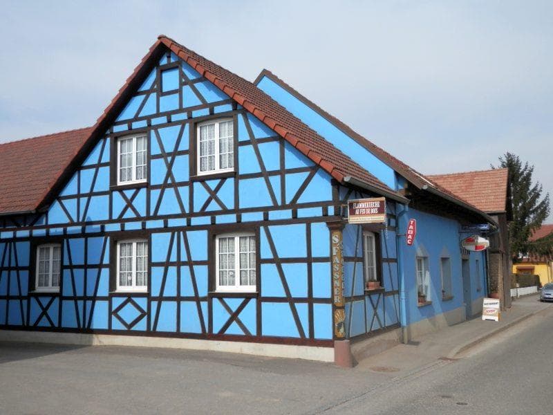 Restaurant S'fassner Stuebel