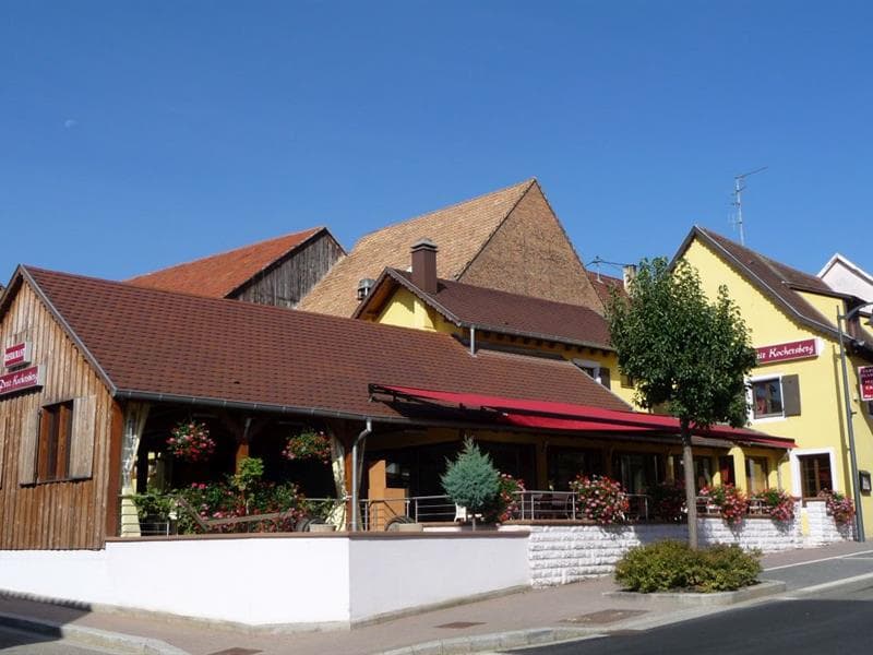 Restaurant Au Petit Kochersberg