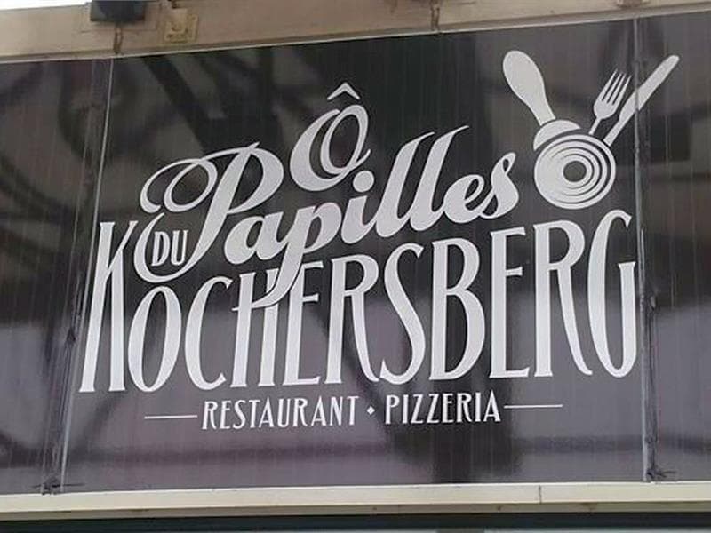 Restaurant ô Papilles du Kochersberg