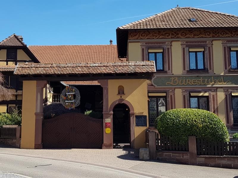 Restaurant Le Bürestubel