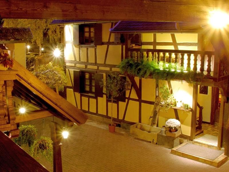 Restaurant Le Bürestubel