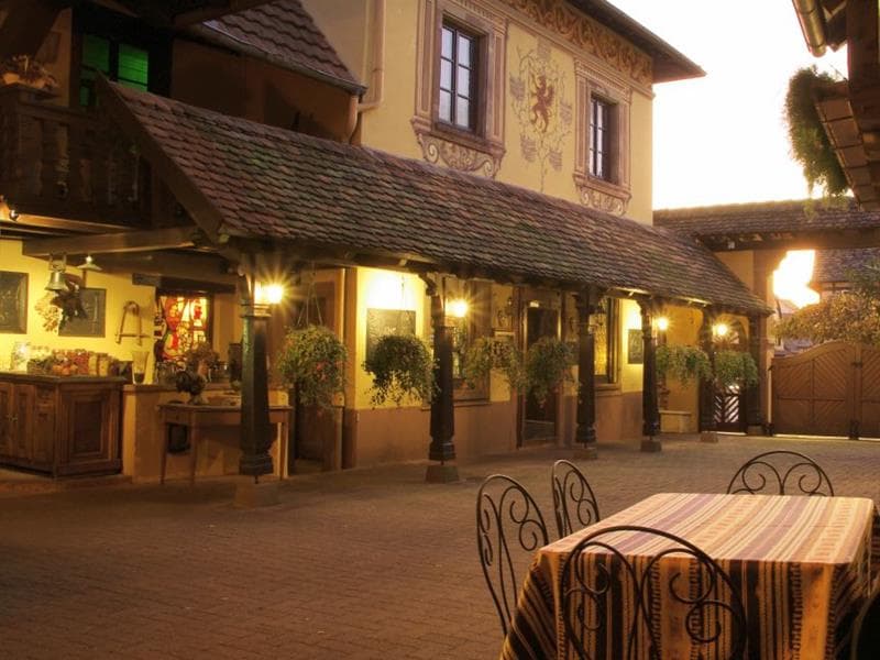 Restaurant Le Bürestubel