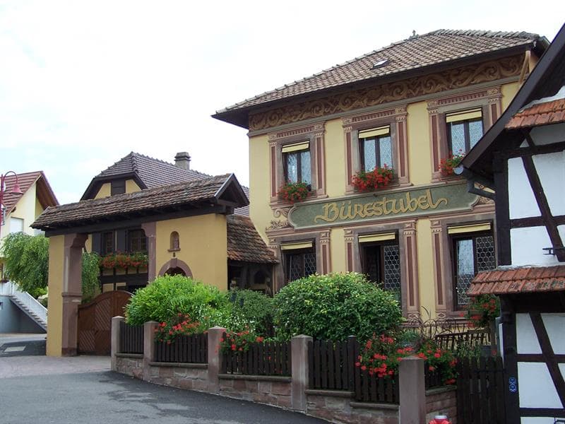 Restaurant Le Bürestubel