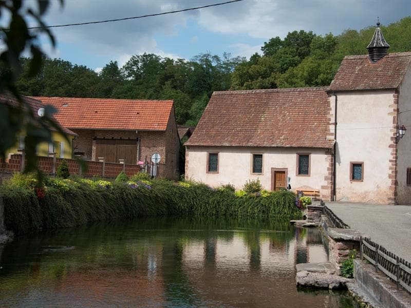 Chapelle Sainte-Barbe et Schwefelsee