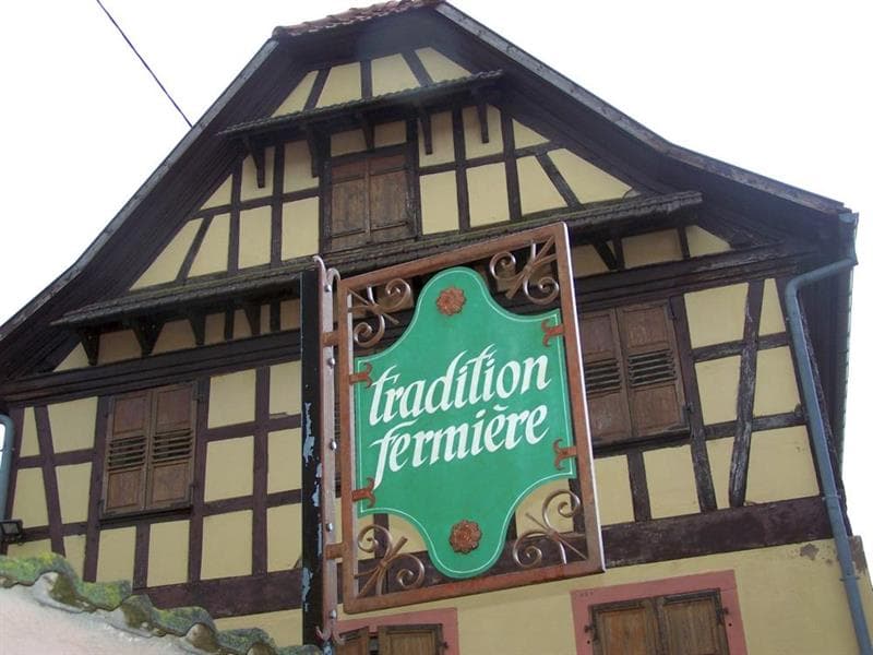 Ferme Tradition fermière
