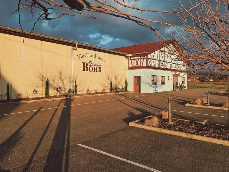 Domaine Bohr